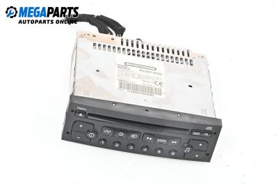 CD player for Citroen C3 Hatchback I (02.2002 - 11.2009), № PU-2471A