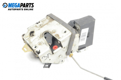 Schloss for BMW 5 Series E39 Sedan (11.1995 - 06.2003), position: links, rückseite