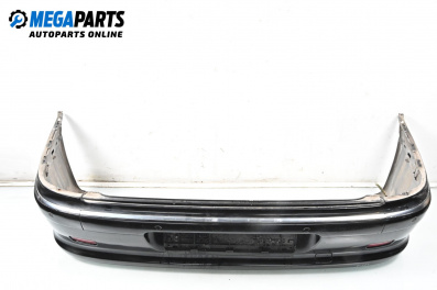 Bara de protectie spate for Peugeot 607 Sedan (01.2000 - 07.2010), sedan