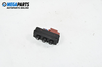 Seat adjustment switch for Peugeot 607 Sedan (01.2000 - 07.2010)