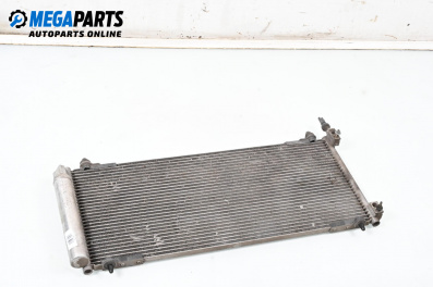 Air conditioning radiator for Peugeot 607 Sedan (01.2000 - 07.2010) 2.7 HDi 24V, 204 hp, automatic