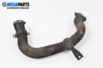 Turbo hose for Peugeot 607 Sedan (01.2000 - 07.2010) 2.7 HDi 24V, 204 hp