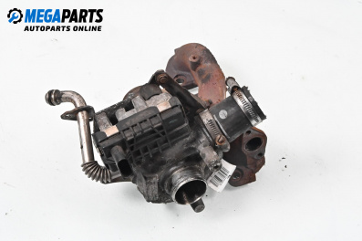 Turbo for Peugeot 607 Sedan (01.2000 - 07.2010) 2.7 HDi 24V, 204 hp