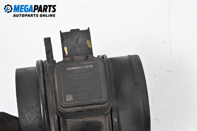 Durchflussmesser for Peugeot 607 Sedan (01.2000 - 07.2010) 2.7 HDi 24V, 204 hp, № 9645948780