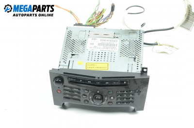 CD player for Peugeot 607 Sedan (01.2000 - 07.2010)
