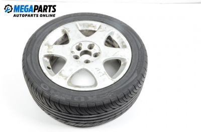 Spare tire for Peugeot 607 Sedan (01.2000 - 07.2010) 17 inches, width 7 (The price is for one piece)