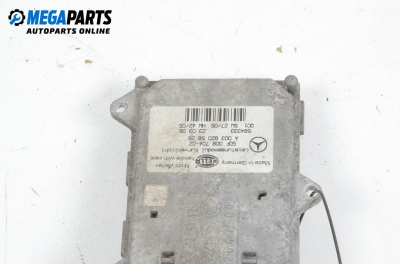 Xenon ballast for Mercedes-Benz GL-Class SUV (X164) (09.2006 - 12.2012), № А 003 820 58 26
