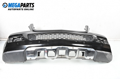 Front bumper for Mercedes-Benz GL-Class SUV (X164) (09.2006 - 12.2012), suv, position: front