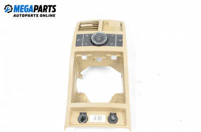 Air conditioning panel for Mercedes-Benz GL-Class SUV (X164) (09.2006 - 12.2012)