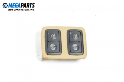 Seat adjustment button for Mercedes-Benz GL-Class SUV (X164) (09.2006 - 12.2012)