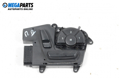 Seat adjustment switch for Mercedes-Benz GL-Class SUV (X164) (09.2006 - 12.2012), A 164 870 44 10