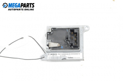 Blower motor resistor for Mercedes-Benz GL-Class SUV (X164) (09.2006 - 12.2012), № А 220 820 92 10