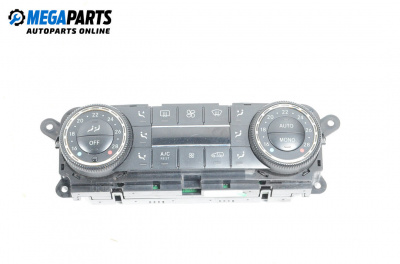 Air conditioning panel for Mercedes-Benz GL-Class SUV (X164) (09.2006 - 12.2012), № А 251 820 41 89