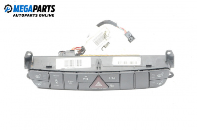 Buttons panel for Mercedes-Benz GL-Class SUV (X164) (09.2006 - 12.2012), № А 164 870 09 10