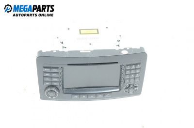 GPS navigation for Mercedes-Benz GL-Class SUV (X164) (09.2006 - 12.2012), № А 164 820 22 79