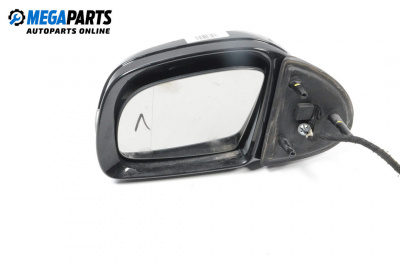 Mirror for Mercedes-Benz GL-Class SUV (X164) (09.2006 - 12.2012), 5 doors, suv, position: left