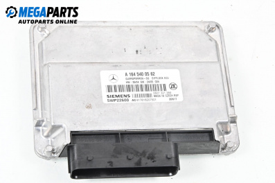 Transmission module for Mercedes-Benz GL-Class SUV (X164) (09.2006 - 12.2012), automatic, № А1645400562