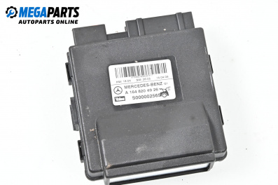 Trunk lid power control module for Mercedes-Benz GL-Class SUV (X164) (09.2006 - 12.2012), № A 164 820 49 26