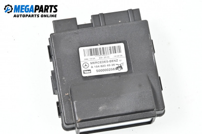 Modul capotă portbagaj electrică for Mercedes-Benz GL-Class SUV (X164) (09.2006 - 12.2012), № A 164 820 49 26