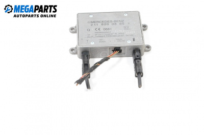 Amplificator antenă for Mercedes-Benz GL-Class SUV (X164) (09.2006 - 12.2012), № 211 820 08 85