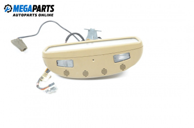 Electrochromatic mirror for Mercedes-Benz GL-Class SUV (X164) (09.2006 - 12.2012)