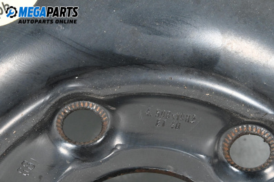 Reserverad for Mercedes-Benz GL-Class SUV (X164) (09.2006 - 12.2012) 19 inches, width 4.5, ET 40 (Preis pro stück)