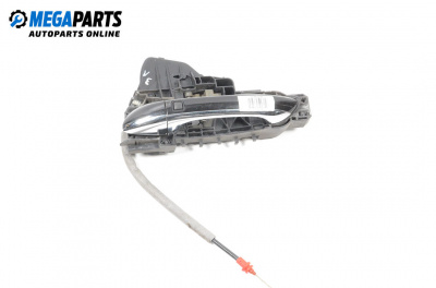 Mâner exterior for Mercedes-Benz GL-Class SUV (X164) (09.2006 - 12.2012), 5 uși, suv, position: stânga - spate