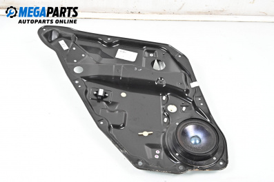 Motor des elektrischen fensterhebers for Mercedes-Benz GL-Class SUV (X164) (09.2006 - 12.2012), 5 türen, suv, position: links, rückseite