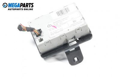Central lock module for Mercedes-Benz GL-Class SUV (X164) (09.2006 - 12.2012), № А1645400162