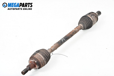 Driveshaft for Mercedes-Benz GL-Class SUV (X164) (09.2006 - 12.2012) GL 420 CDI 4-matic (164.828), 306 hp, position: front - right, automatic