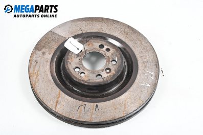 Brake disc for Mercedes-Benz GL-Class SUV (X164) (09.2006 - 12.2012), position: front