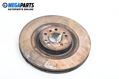 Brake disc for Mercedes-Benz GL-Class SUV (X164) (09.2006 - 12.2012), position: front