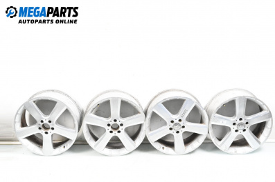 Alloy wheels for Mercedes-Benz GL-Class SUV (X164) (09.2006 - 12.2012) 20 inches, width 8.5 (The price is for the set)