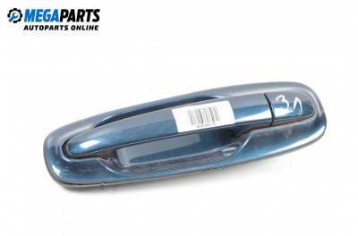 Outer handle for Chevrolet Lacetti Estate (03.2005 - ...), 5 doors, station wagon, position: rear - left
