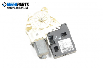 Antriebsmotor el. fensterheber for Ford Focus C-Max (10.2003 - 03.2007), 5 türen, minivan, position: links, vorderseite, № Siemens 5WK 11 570I