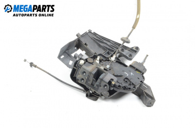 Schloss for Ford Focus C-Max (10.2003 - 03.2007), position: links, rückseite