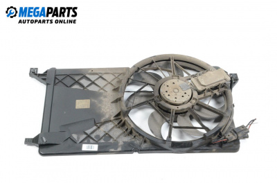 Radiator fan for Ford Focus C-Max (10.2003 - 03.2007) 1.6 TDCi, 109 hp