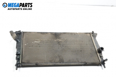 Water radiator for Ford Focus C-Max (10.2003 - 03.2007) 1.6 TDCi, 109 hp