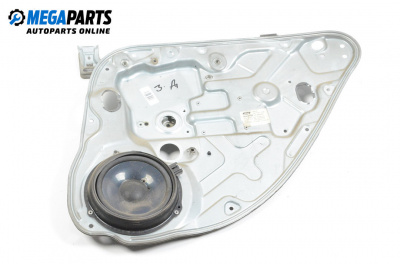 Меcanism geam electric for Ford Focus C-Max (10.2003 - 03.2007), 5 uși, monovolum, position: dreaptă - spate