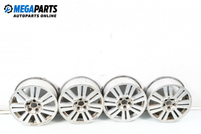 Alloy wheels for Ford Focus C-Max (10.2003 - 03.2007) 16 inches, width 6.5, ET 52.5 (The price is for the set)