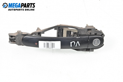Mâner exterior for Skoda Octavia I Hatchback (09.1996 - 12.2010), 5 uși, hatchback, position: stânga - fața