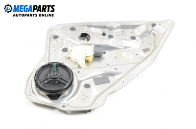 Macara electrică geam for Mercedes-Benz C-Class Estate (S204) (08.2007 - 08.2014), 5 uși, combi, position: dreaptă - spate