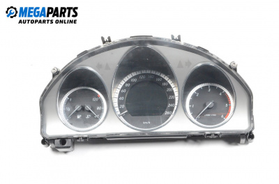 Instrument cluster for Mercedes-Benz C-Class Estate (S204) (08.2007 - 08.2014) C 220 CDI (204.208), 170 hp, № A 204 900 44 00