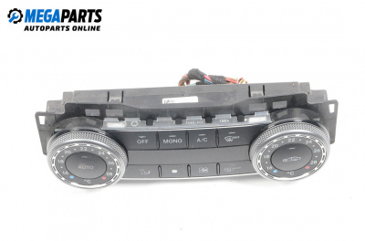 Air conditioning panel for Mercedes-Benz C-Class Estate (S204) (08.2007 - 08.2014), № 2048300590