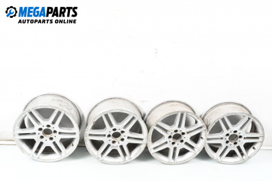 Alloy wheels for Mercedes-Benz C-Class Estate (S204) (08.2007 - 08.2014) 17 inches, width 8.5 (The price is for the set)