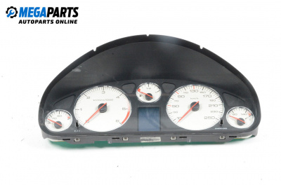 Instrument cluster for Peugeot 407 Station Wagon (05.2004 - 12.2011) 2.0 HDi, 140 hp