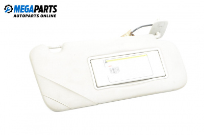 Sun visor for Peugeot 407 Station Wagon (05.2004 - 12.2011), position: right