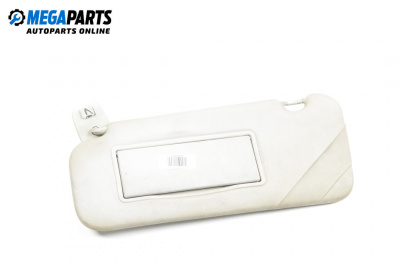 Sun visor for Peugeot 407 Station Wagon (05.2004 - 12.2011), position: left