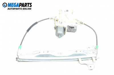 Macara electrică geam for Peugeot 407 Station Wagon (05.2004 - 12.2011), 5 uși, combi, position: stânga - spate