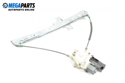 Macara electrică geam for Peugeot 407 Station Wagon (05.2004 - 12.2011), 5 uși, combi, position: stânga - fața
